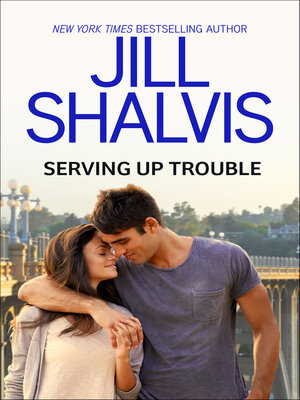 Serving Up Trouble - ebook